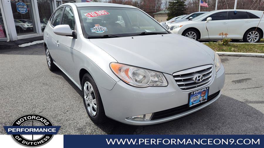 Used 2010 Hyundai Elantra GLS
