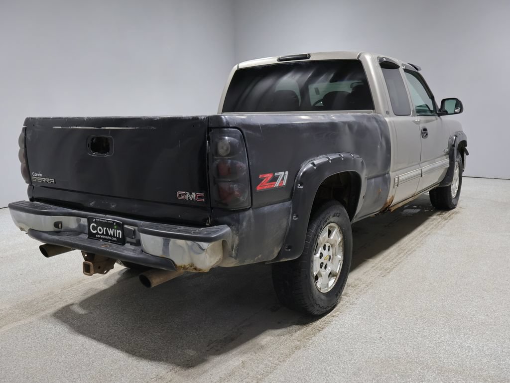 Used 2002 Chevrolet Silverado 1500 LT AWD/4WD image 11