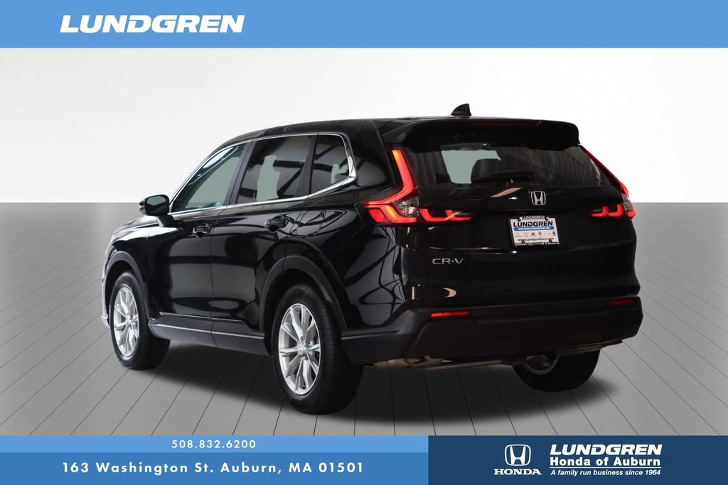 Used 2023 Honda CR-V EX-L image 4