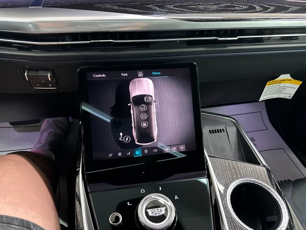 New 2026 Cadillac Escalade IQ Sport 1 AWD/4WD image 45