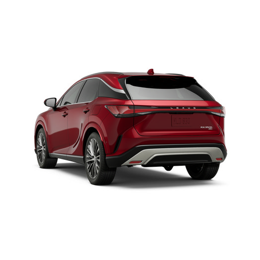 New 2027 Lexus RX 350h AWD/4WD image 4