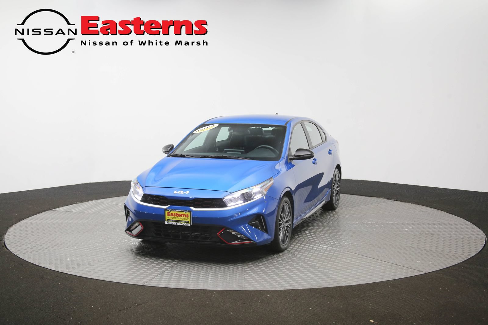 Used 2023 Kia Forte GT-Line FWD image 53