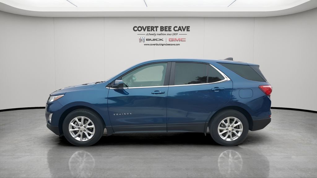 Used 2021 Chevrolet Equinox LT image 5