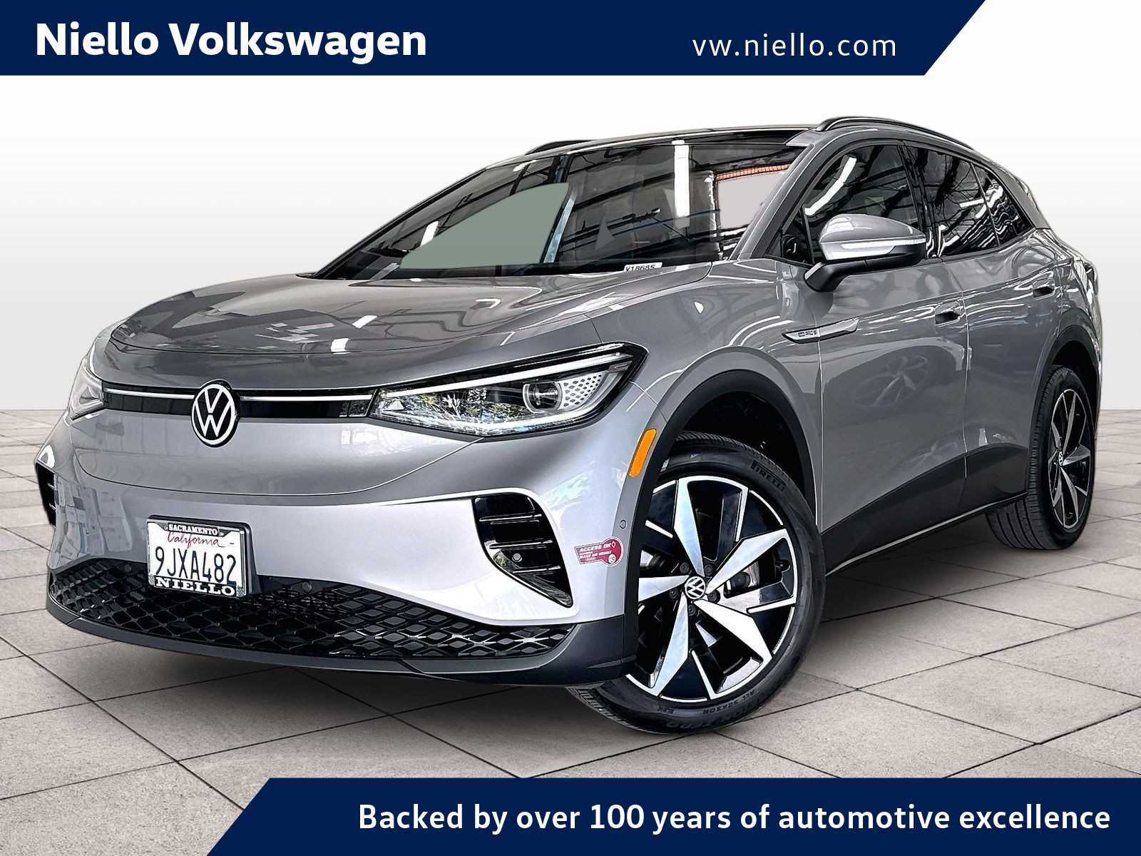 Used 2023 Volkswagen ID.4 Pro S