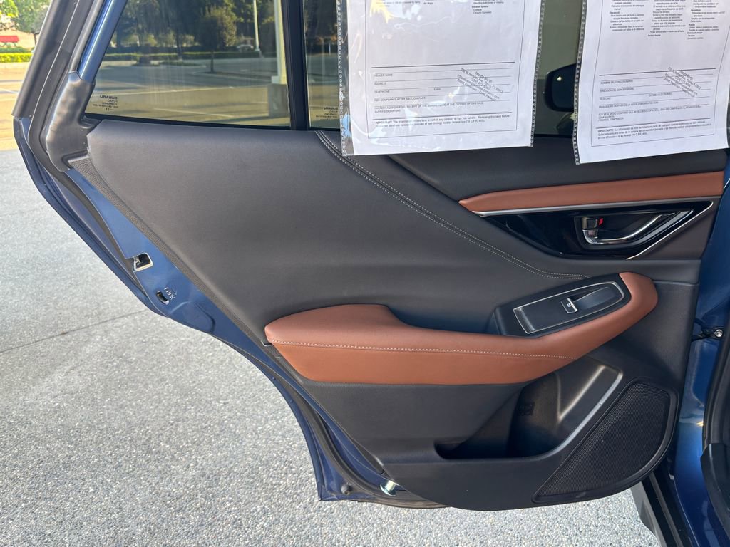 Used 2022 Subaru Outback Touring w/ Popular Package #2 image 28