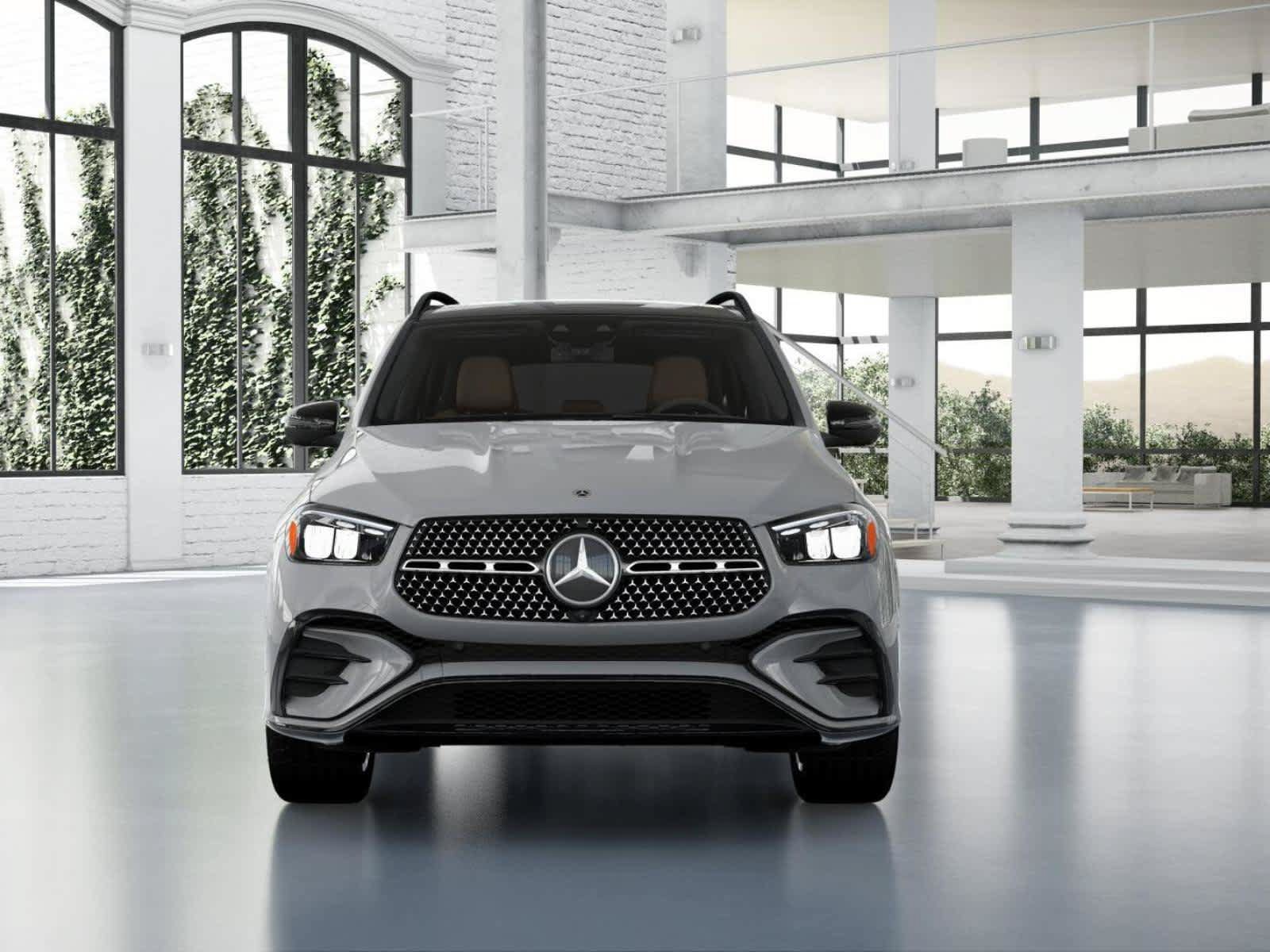 New 2026 Mercedes-Benz GLE 350 4MATIC image 6