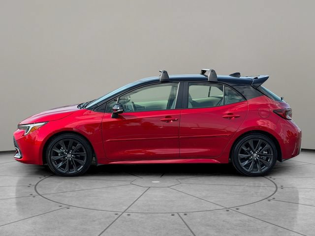 Certified 2026 Toyota Corolla XSE w/ Black Out Package (TMS) FWD image 3