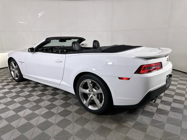 Used 2014 Chevrolet Camaro SS w/ RS Package RWD image 19