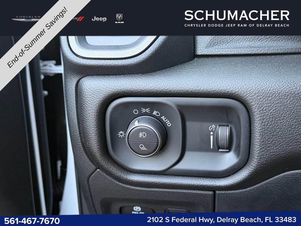 New 2026 RAM 1500 Big Horn RWD image 21