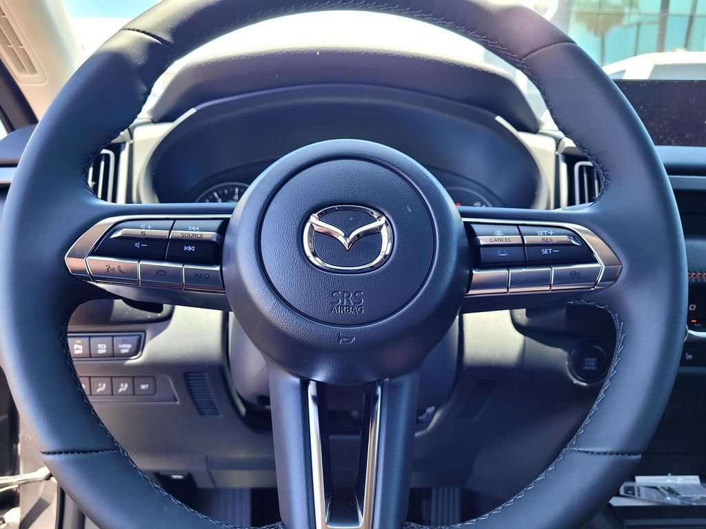 New 2026 MAZDA CX-50 AWD 2.5 S w/ Cargo Package image 10