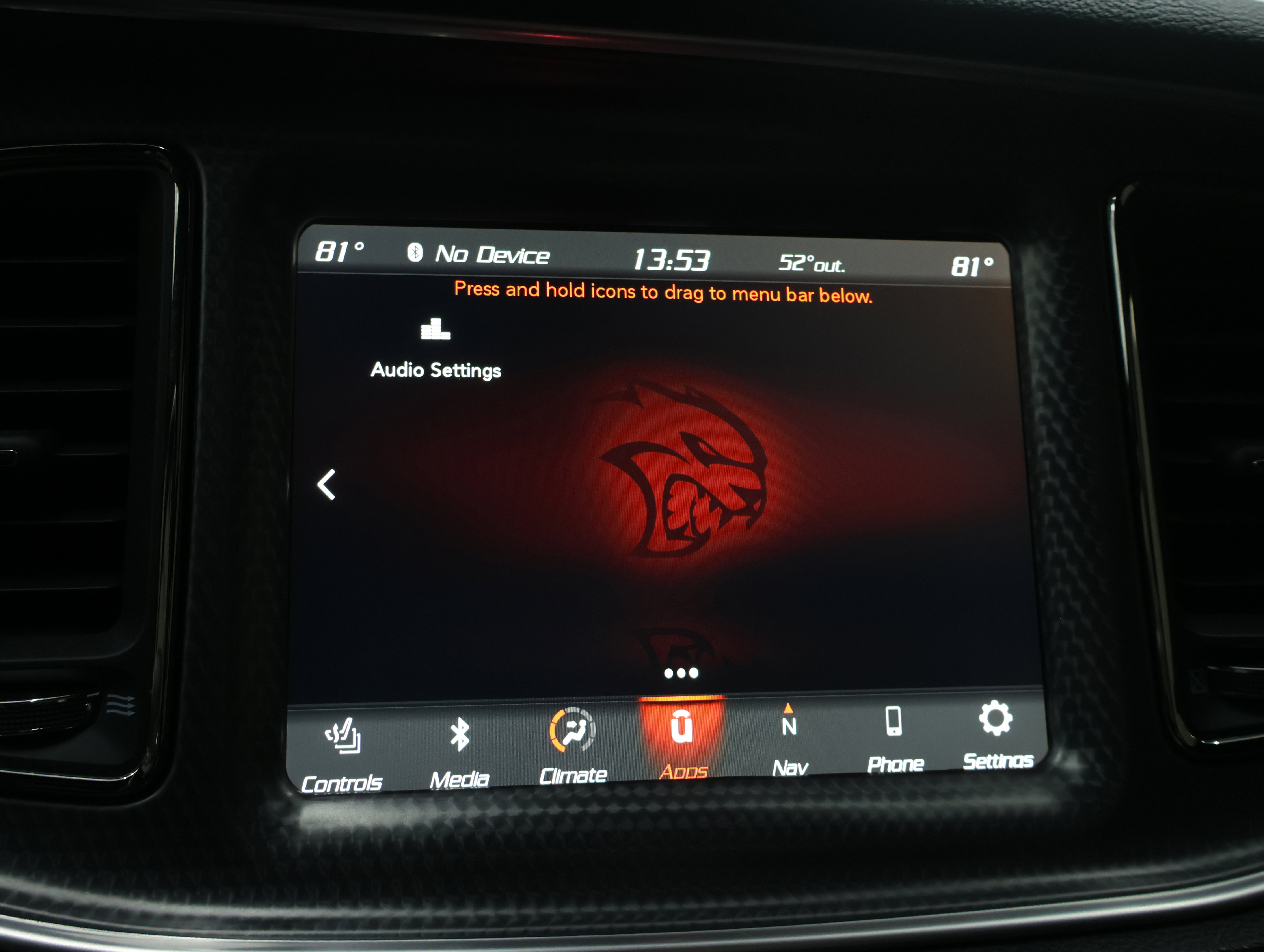 Used 2018 Dodge Challenger SRT Hellcat RWD image 51