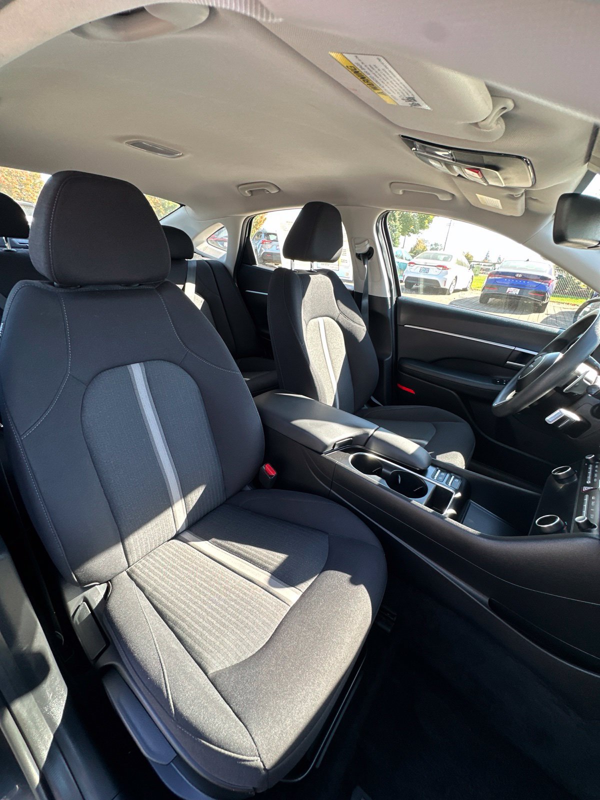 Used 2025 Hyundai Sonata SEL FWD image 14