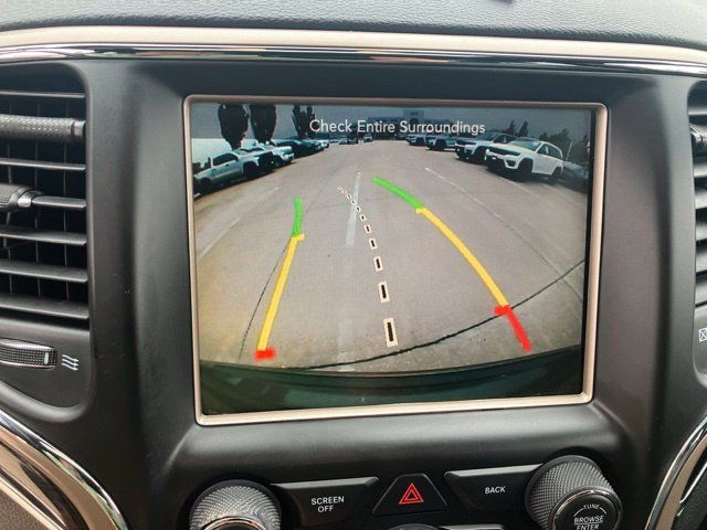 Used 2016 Jeep Grand Cherokee Limited 75th Anniversary AWD/4WD image 18