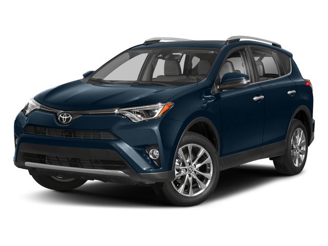 Used 2018 Toyota RAV4 Limited w/ Protection Package AWD/4WD image 1