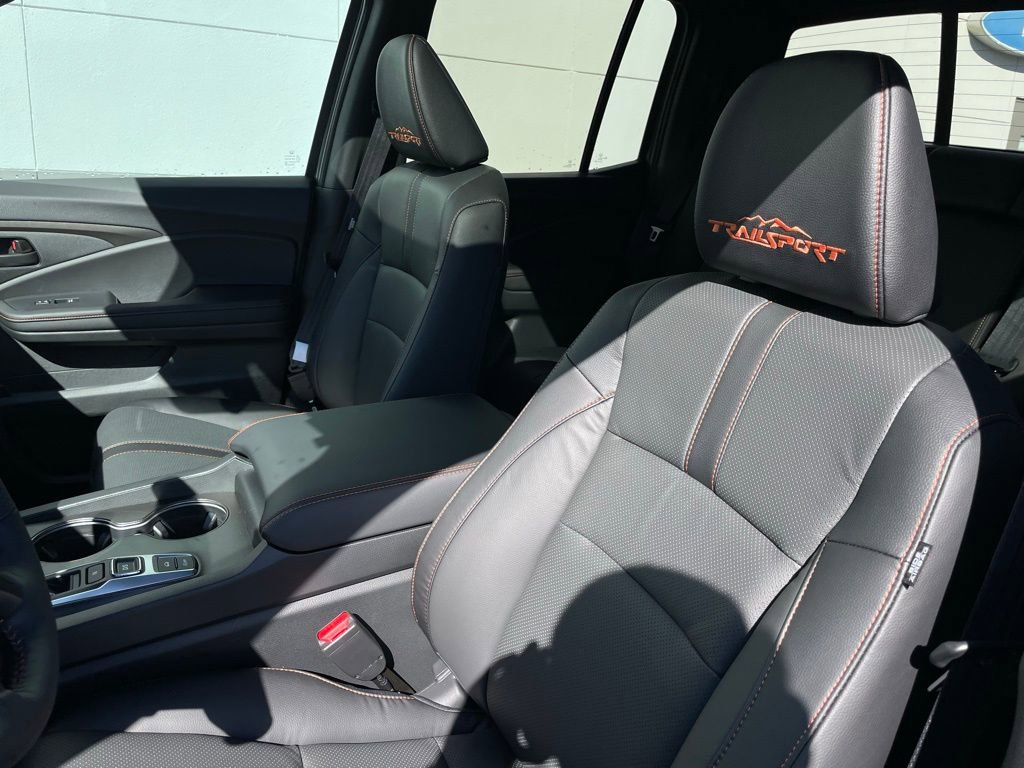 New 2026 Honda Ridgeline TrailSport+ image 26