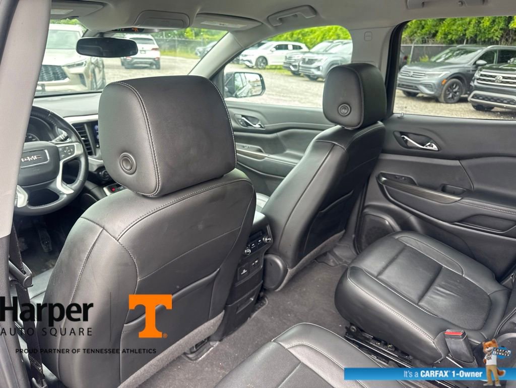 Used 2020 GMC Acadia SLT w/ Trailering Package AWD/4WD image 11