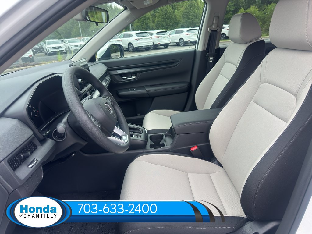 New 2026 Honda CR-V LX image 23
