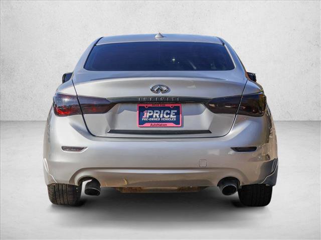 Used 2017 INFINITI Q50 3.0t Premium image 6
