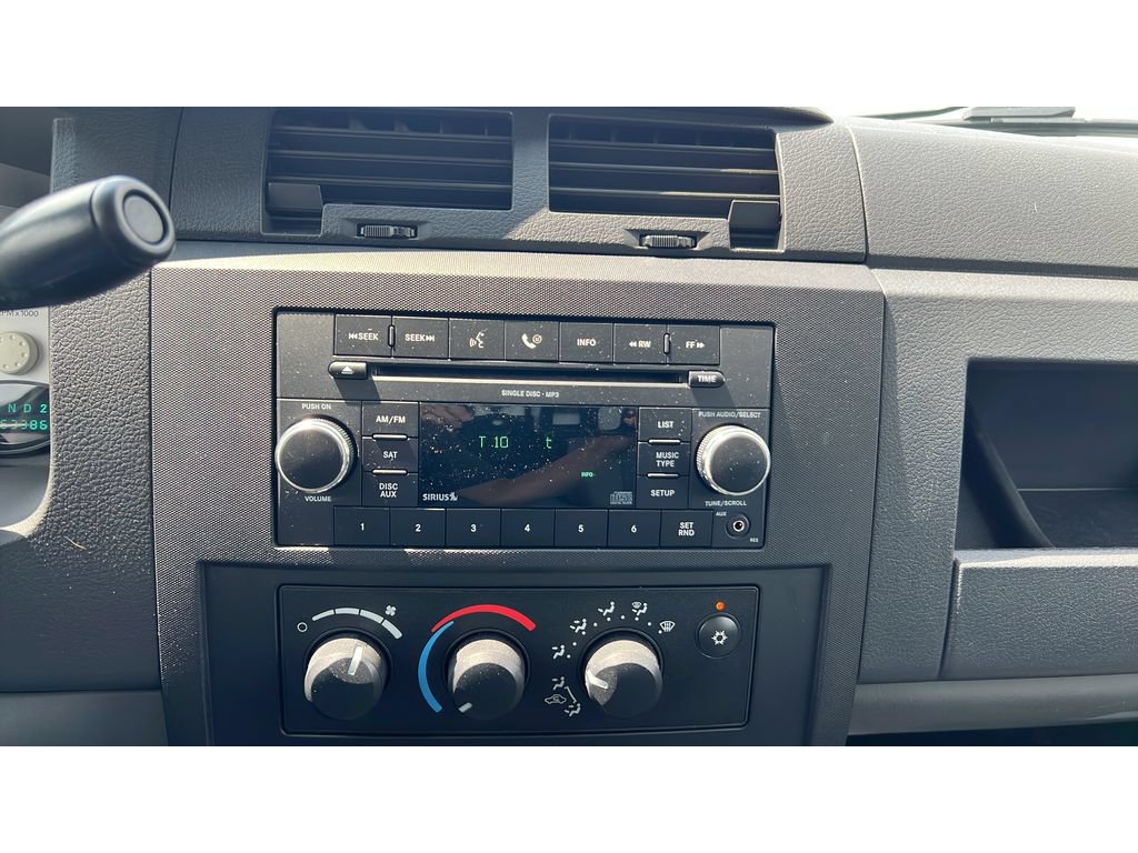 Used 2009 Dodge Dakota Big Horn w/ Utility Group AWD/4WD image 18