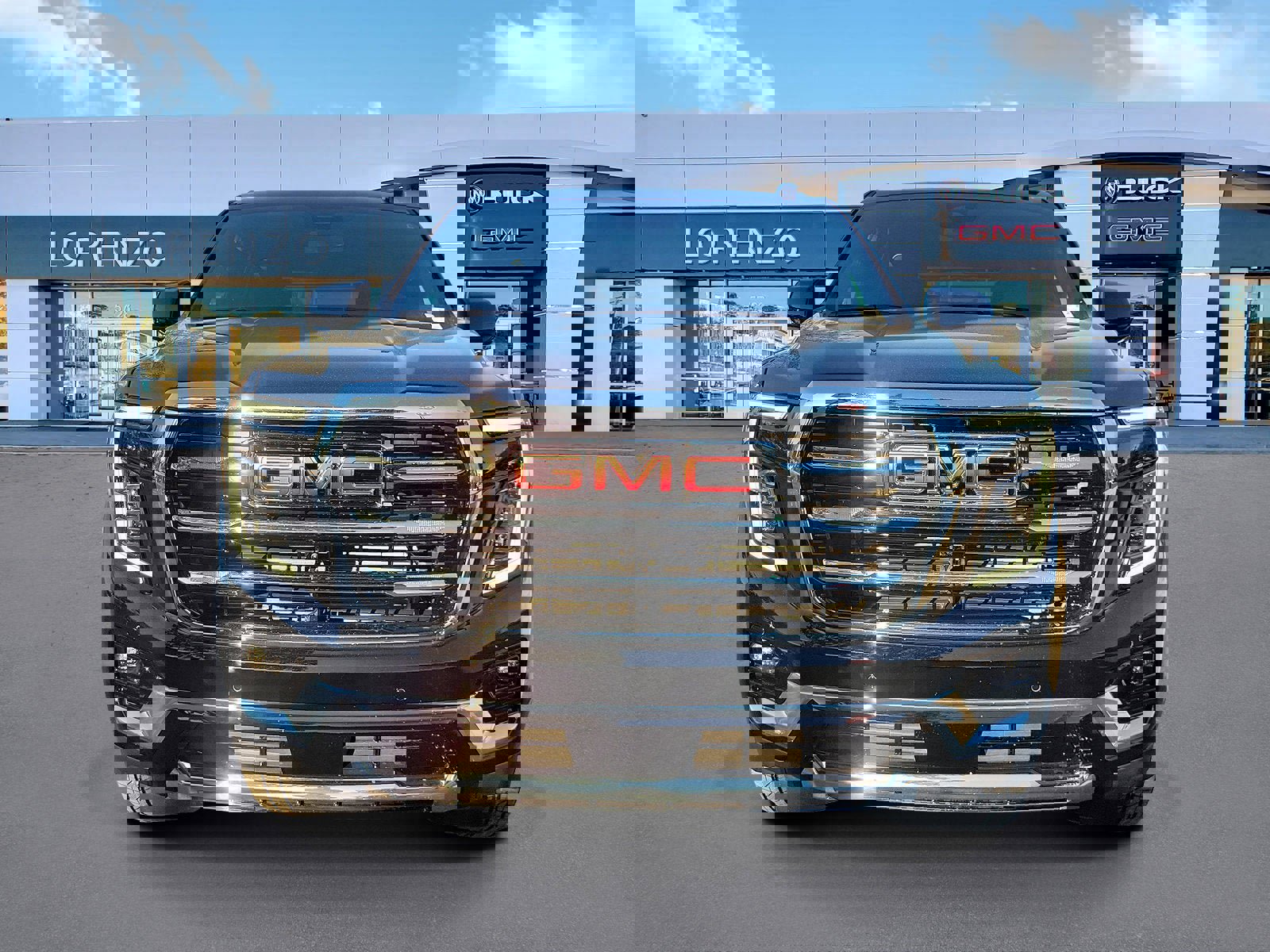 New 2026 GMC Yukon Elevation image 2