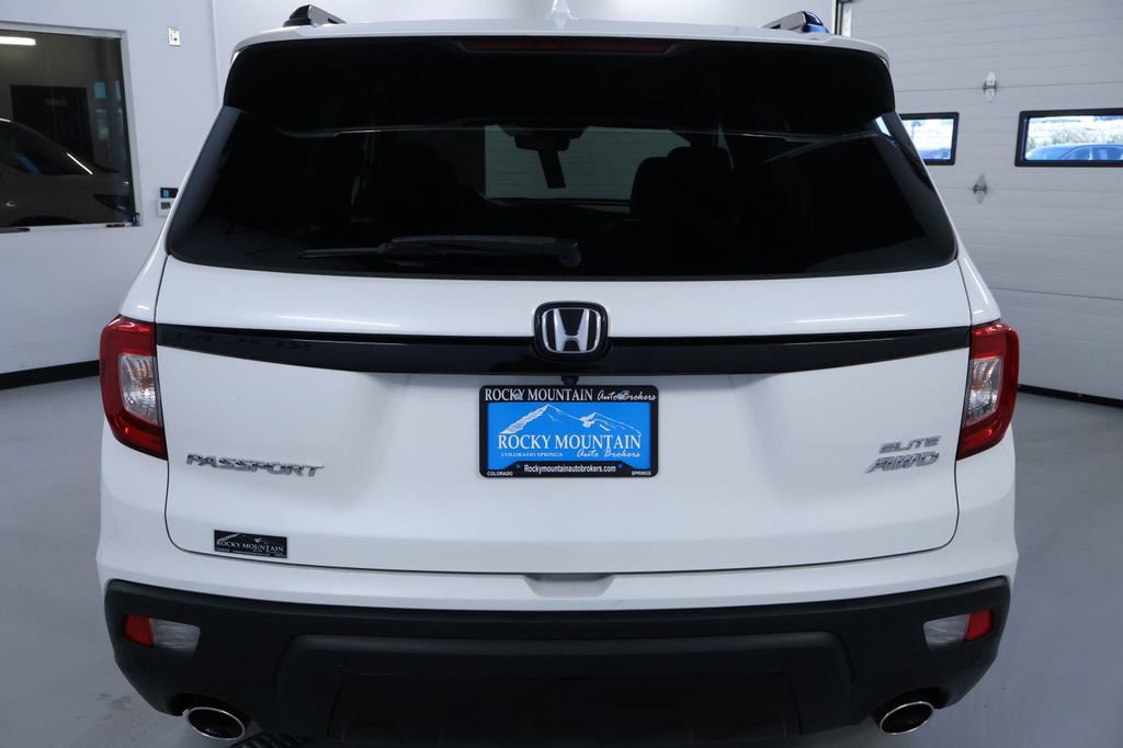 Used 2021 Honda Passport Elite image 6