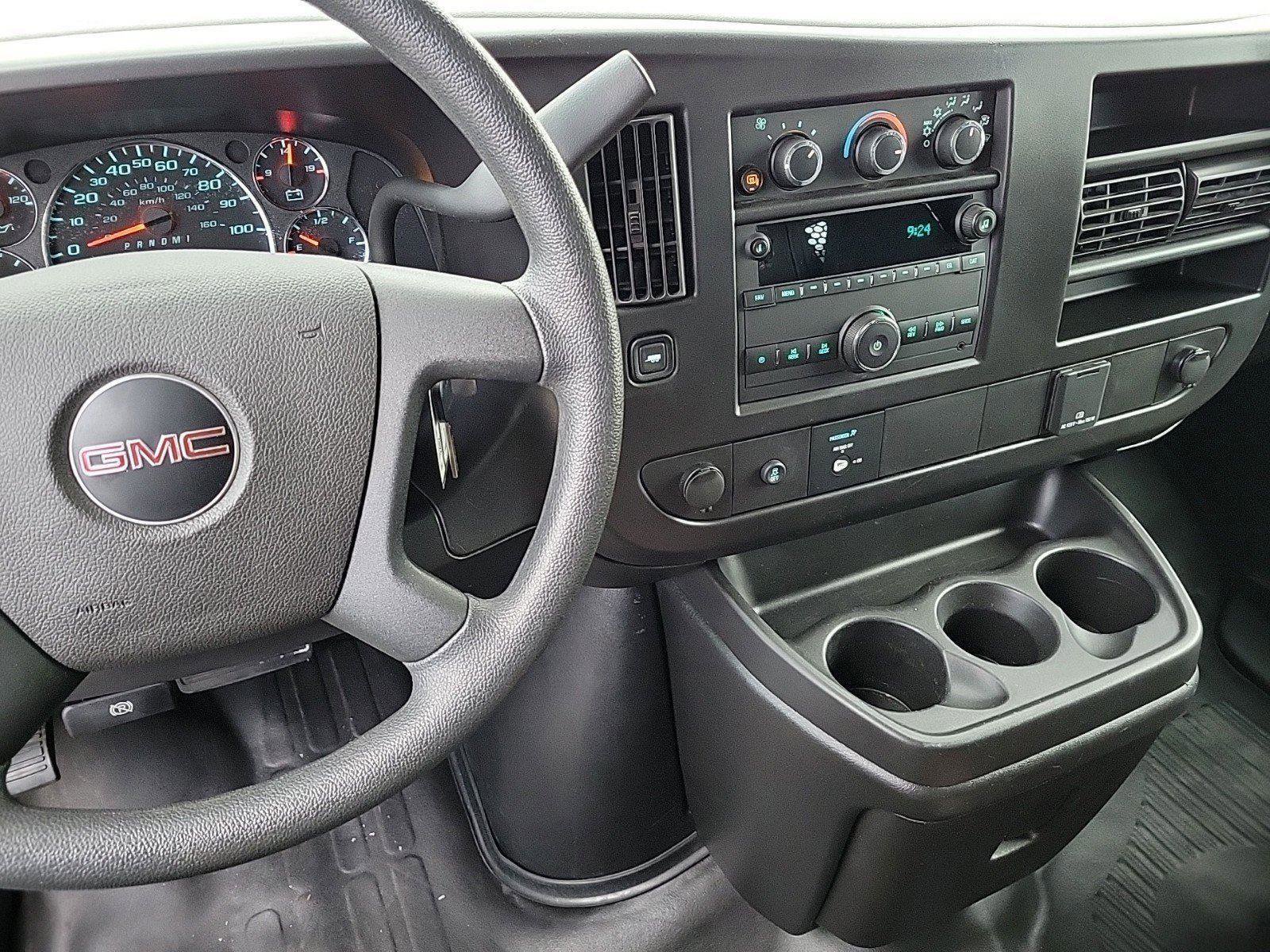 Used 2024 GMC Savana 2500 w/ Driver Convenience Package image 27
