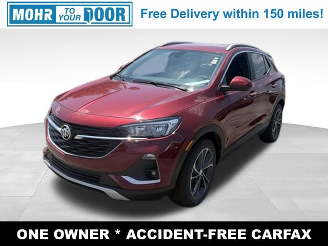 Used 2023 Buick Encore GX Select