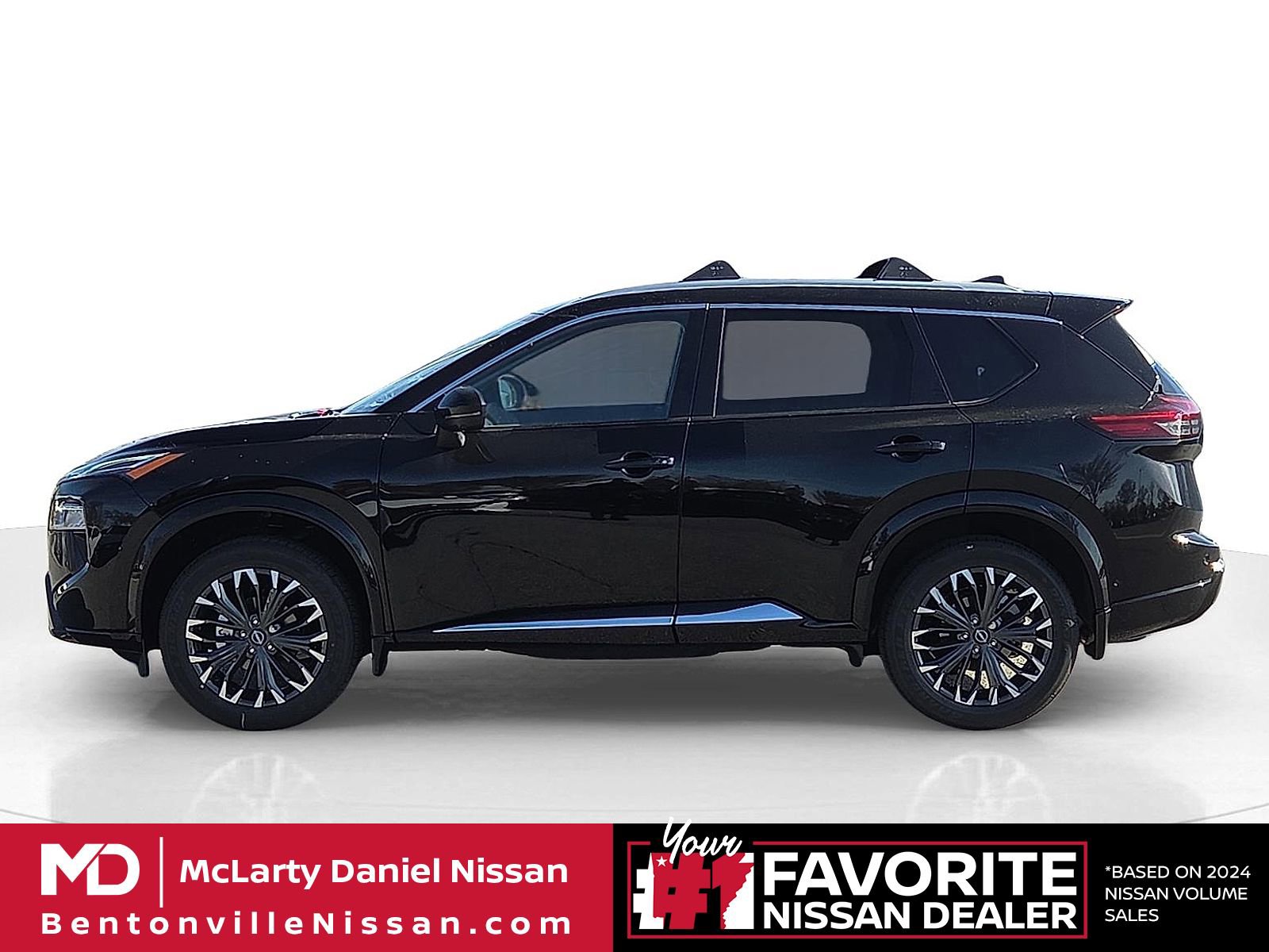 New 2026 Nissan Rogue Platinum w/ Platinum Premium Package AWD/4WD image 3