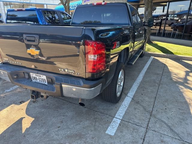 Used 2012 Chevrolet Silverado 2500 LT w/ Texas Edition image 12