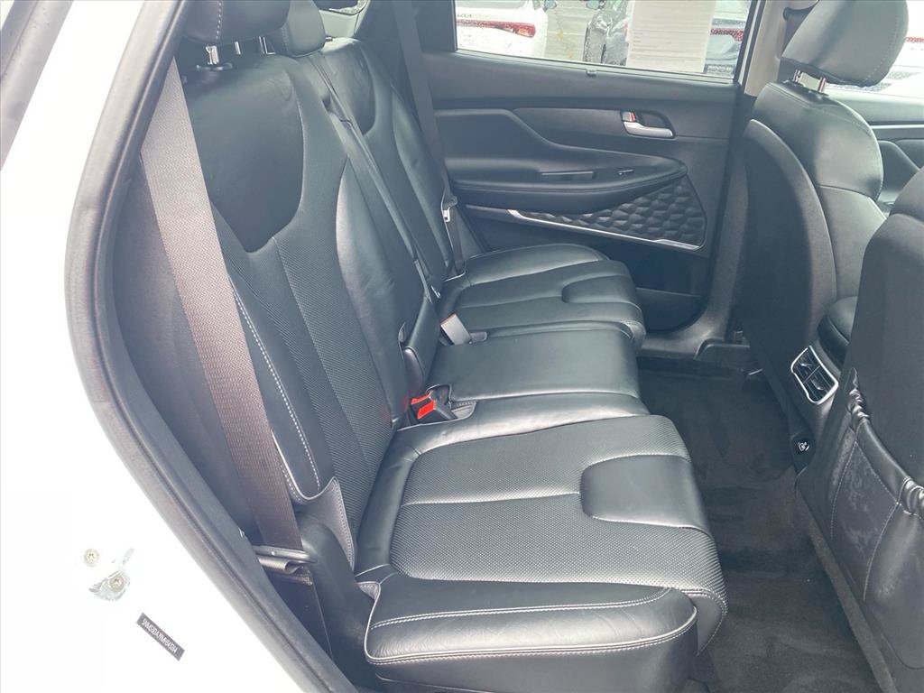 Used 2021 Hyundai Santa Fe SEL w/ Convenience + Premium Package AWD/4WD image 27