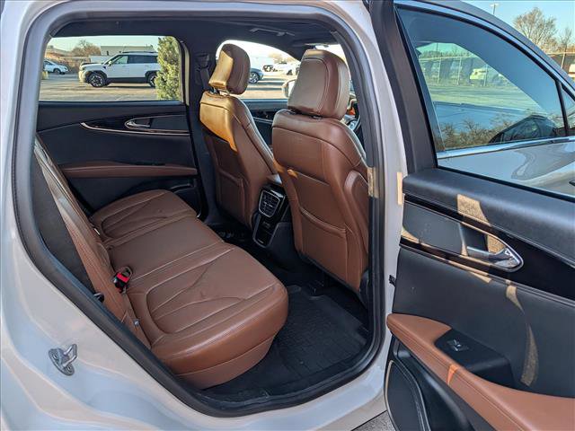 Used 2022 Lincoln Nautilus Reserve image 17