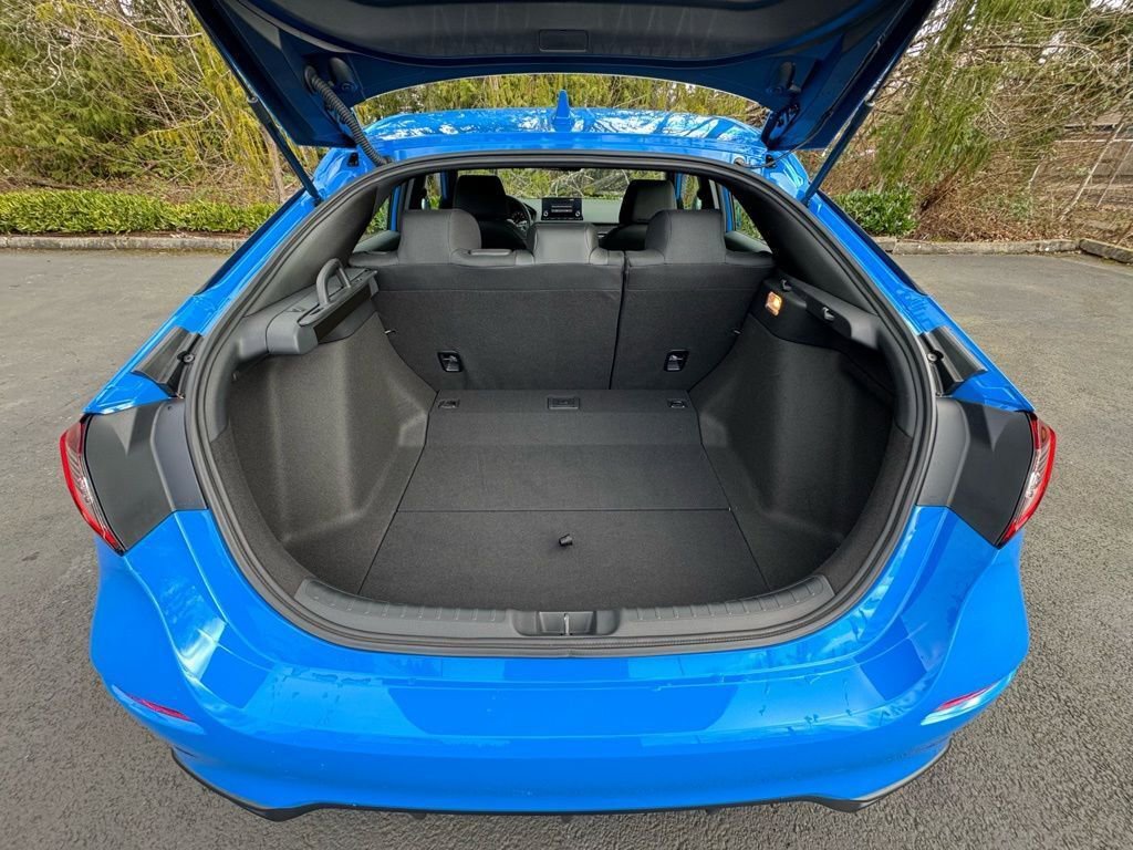 Certified 2026 Honda Civic Sport image 10