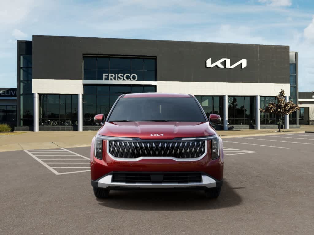 New 2026 Kia Carnival FWD image 2