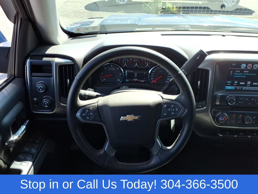 Used 2017 Chevrolet Silverado 1500 LT w/ All Star Edition AWD/4WD image 20