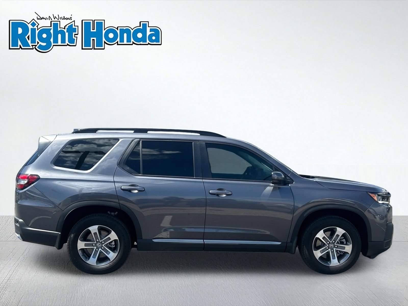 New 2026 Honda Pilot EX-L image 7