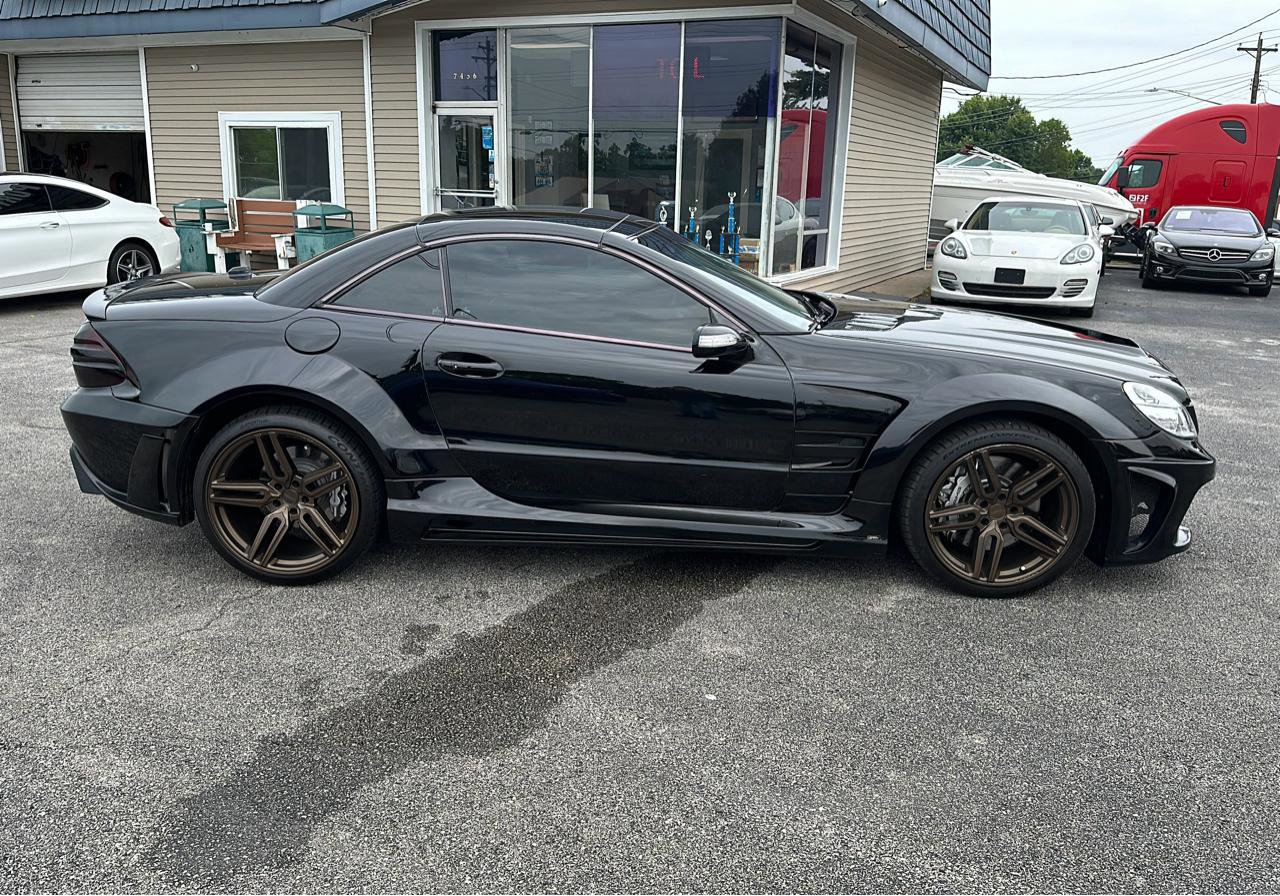 Used 2004 Mercedes-Benz SL 55 AMG image 26