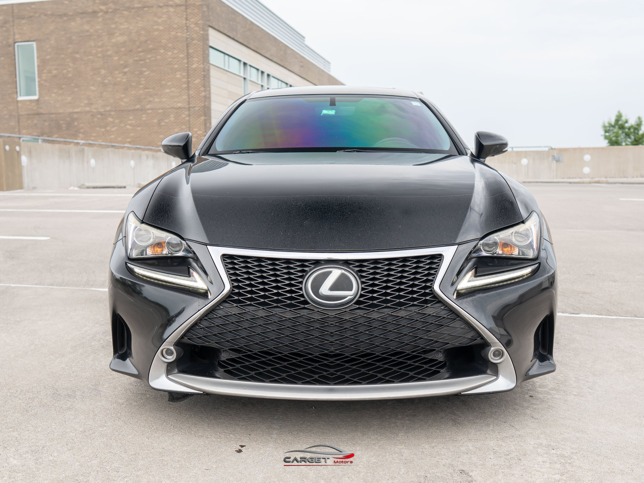 Used 2017 Lexus RC 350 F Sport RWD image 2