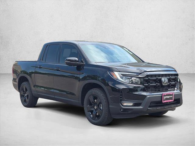 New 2026 Honda Ridgeline Black Edition image 7