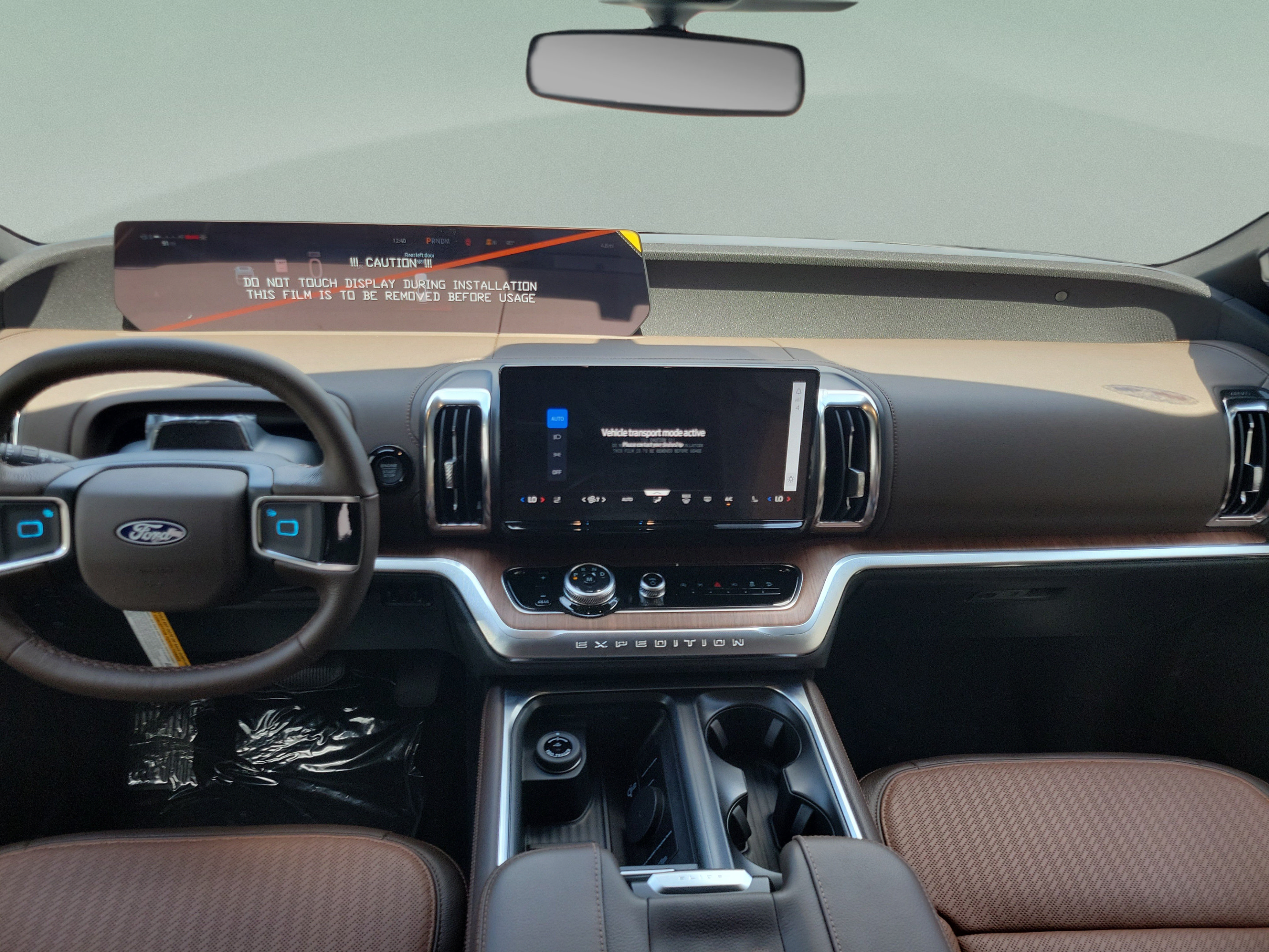 New 2027 Ford Expedition Max King Ranch AWD/4WD image 6