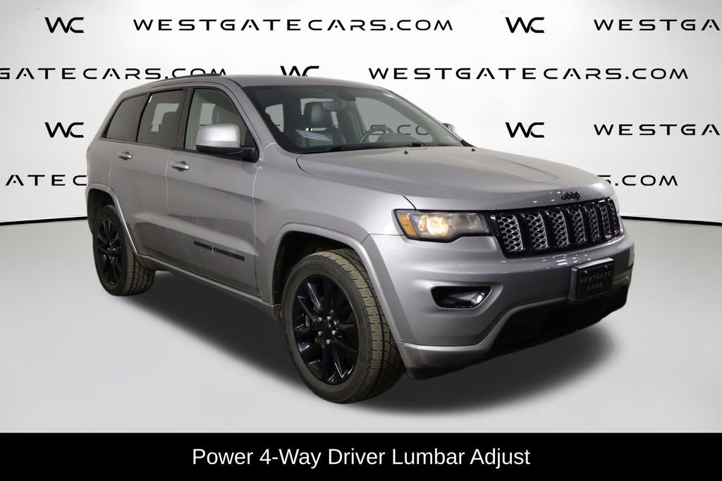 Used 2020 Jeep Grand Cherokee Altitude AWD/4WD image 44