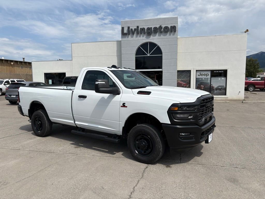 Used 2025 RAM 2500 Tradesman