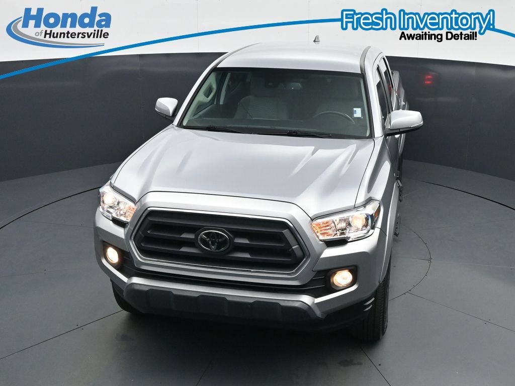 Used 2023 Toyota Tacoma SR5 w/ Technology Package AWD/4WD image 21