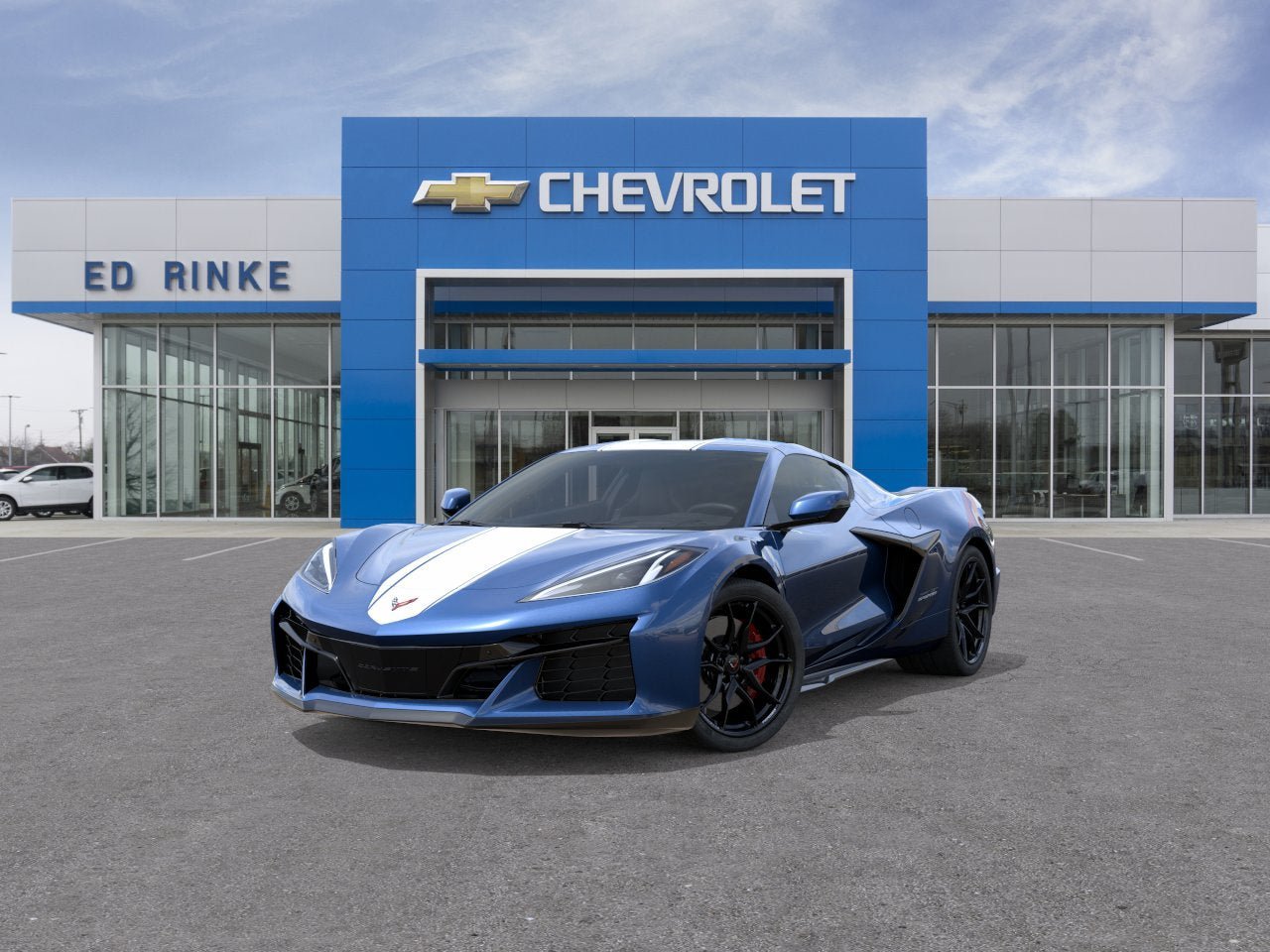 New 2027 Chevrolet Corvette Grand Sport w/ Z52 Sport Performance Package RWD image 32