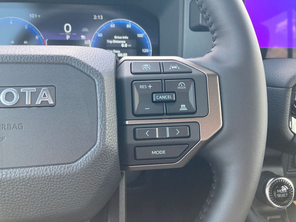 New 2027 Toyota Land Cruiser AWD/4WD image 16