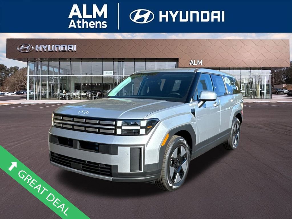 New 2026 Hyundai Santa Fe SE image 1