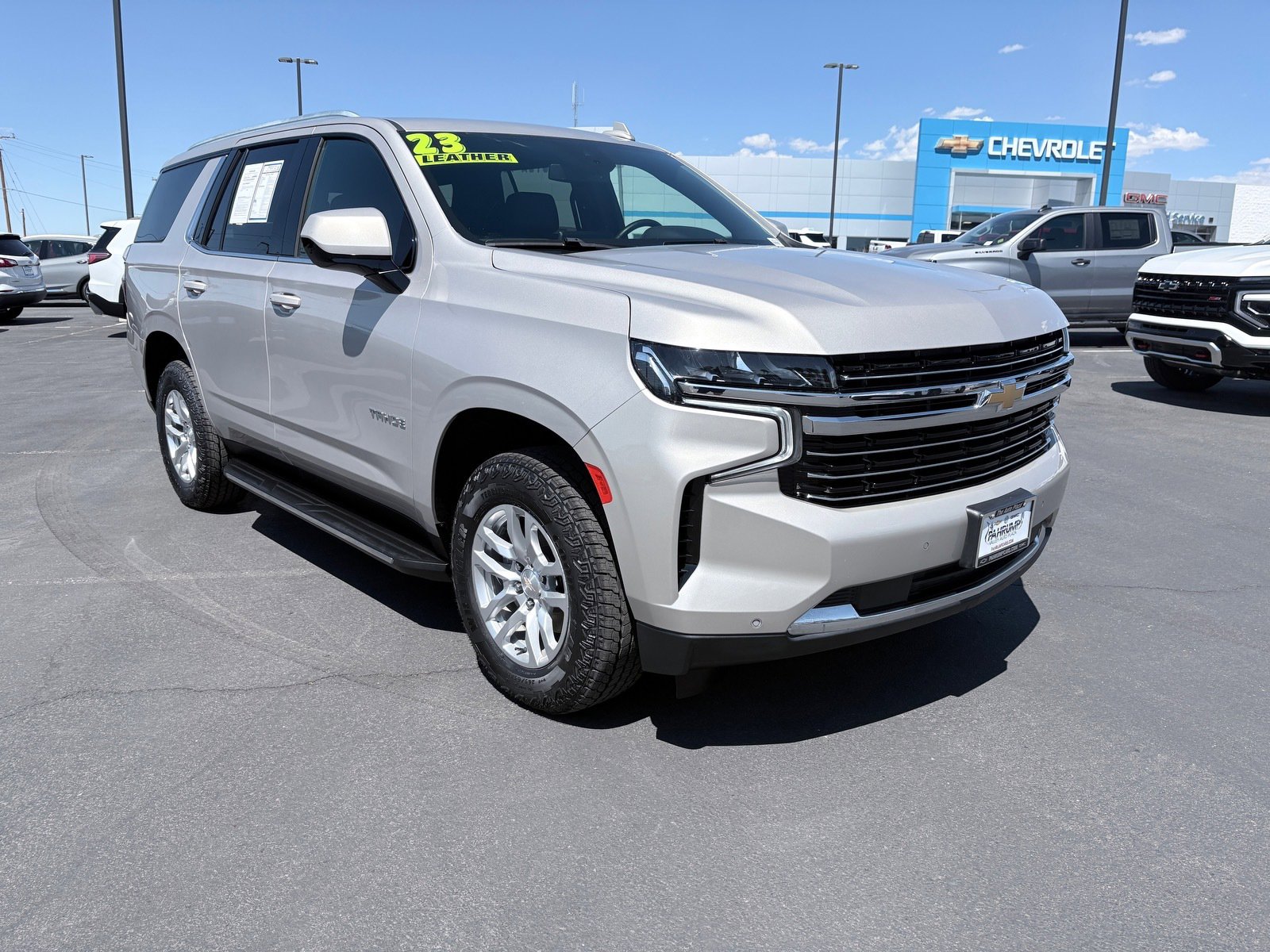 Used 2023 Chevrolet Tahoe LT