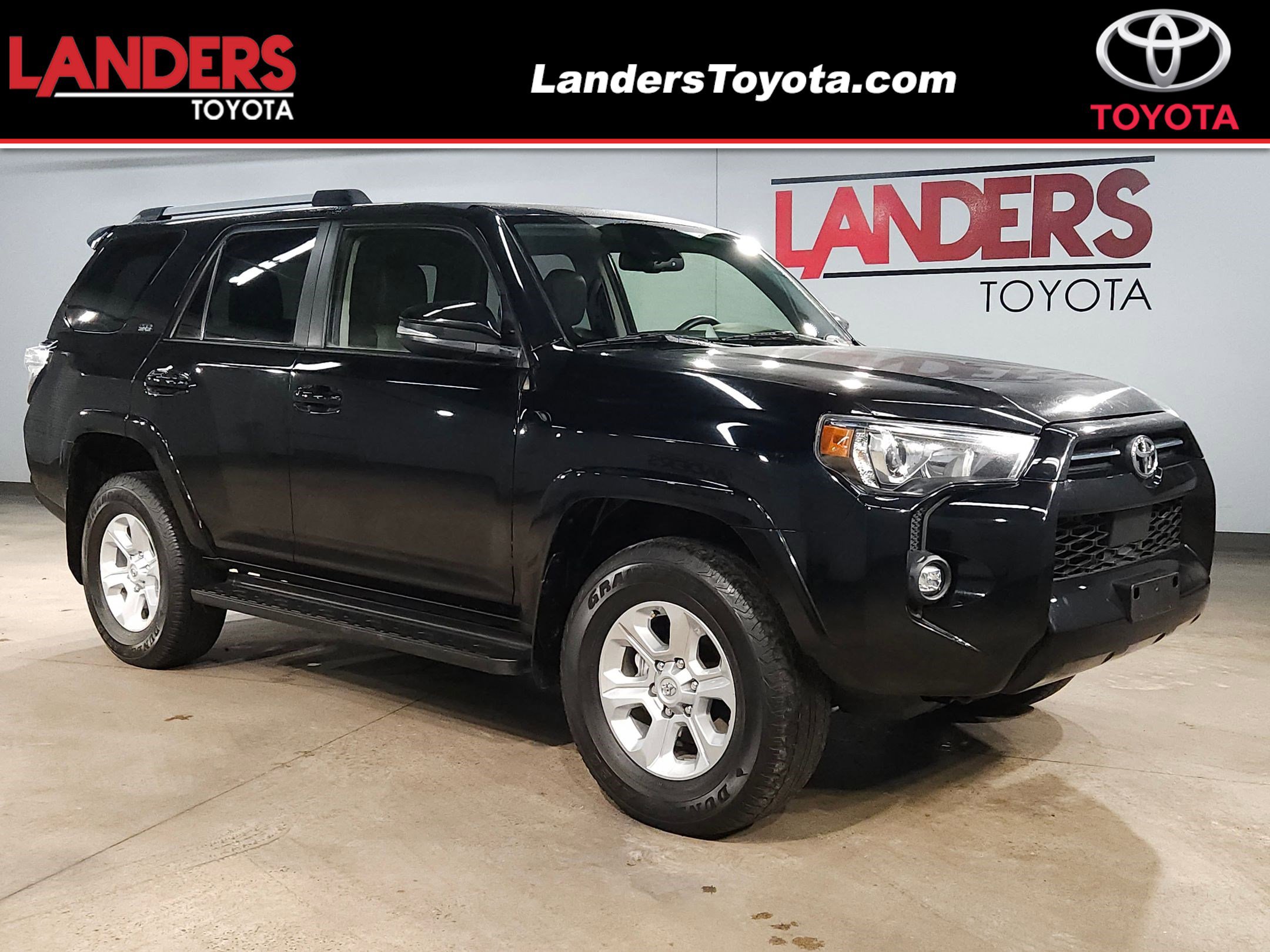 Used 2024 Toyota 4Runner SR5 Premium image 1