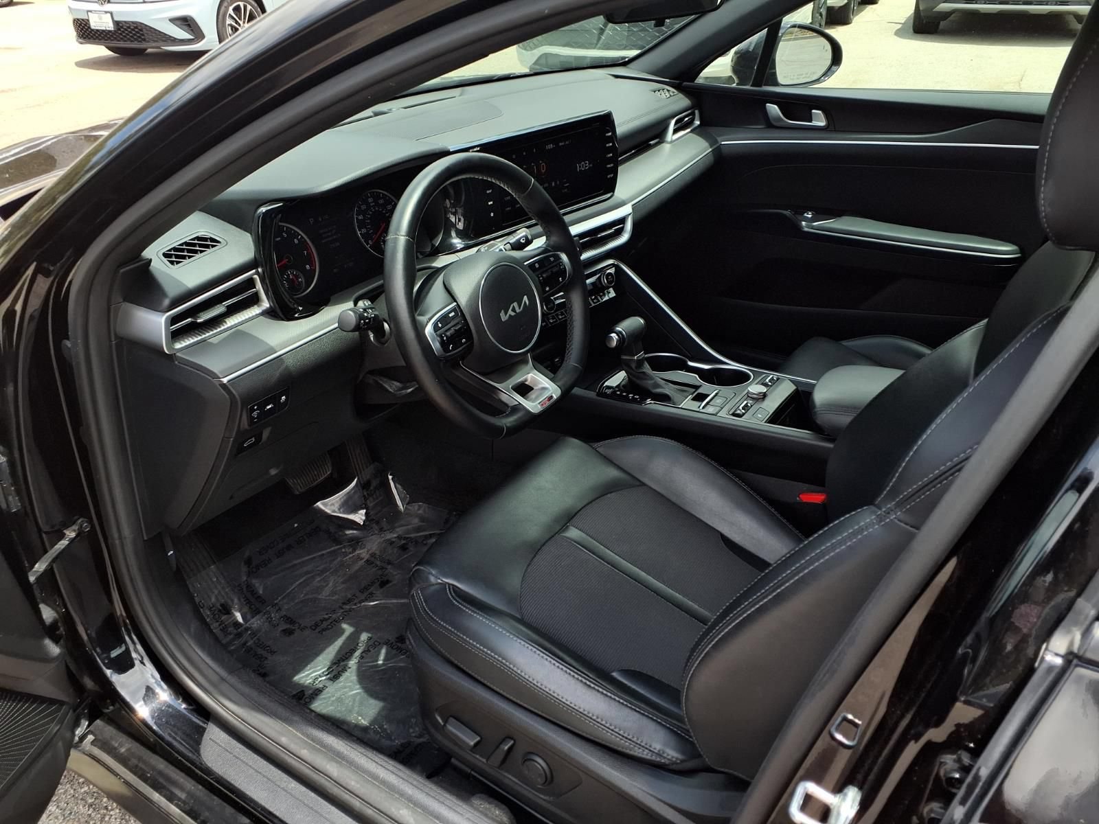 Used 2022 Kia K5 GT-Line w/ GT-Line Awd Premium Package image 16
