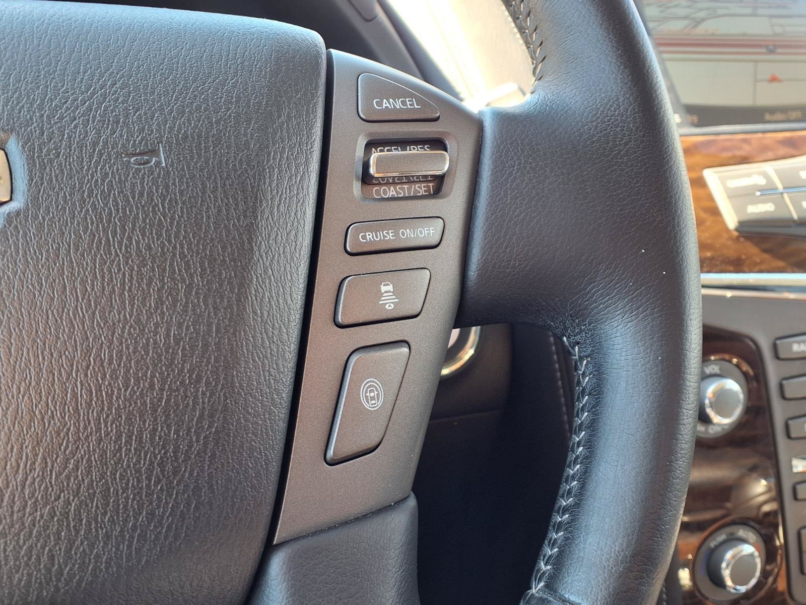 Used 2019 Nissan Armada Platinum AWD/4WD image 23