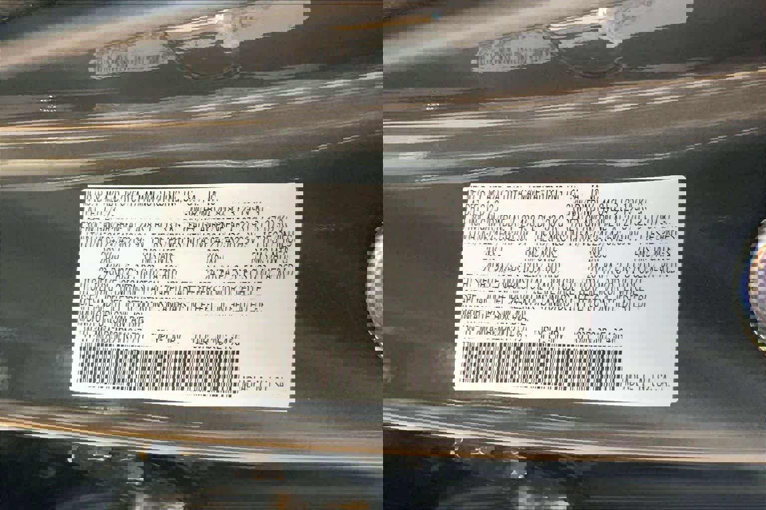 Used 2023 MAZDA CX-50 AWD 2.5 S w/ Cargo Package image 32